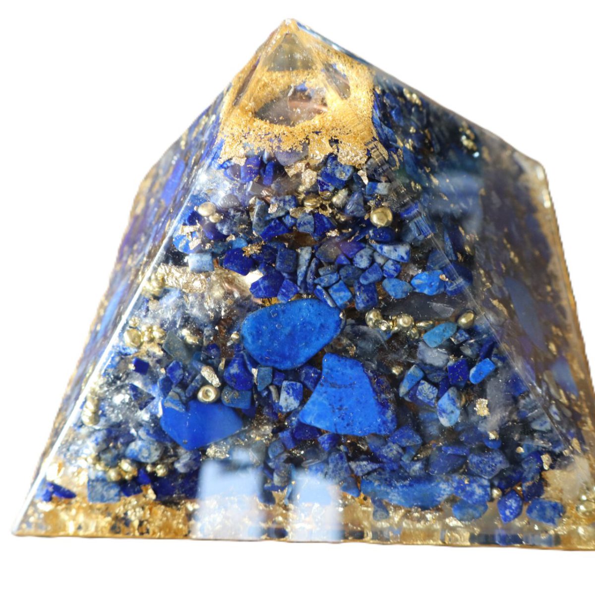 6 Intuition Pyramidenspitze