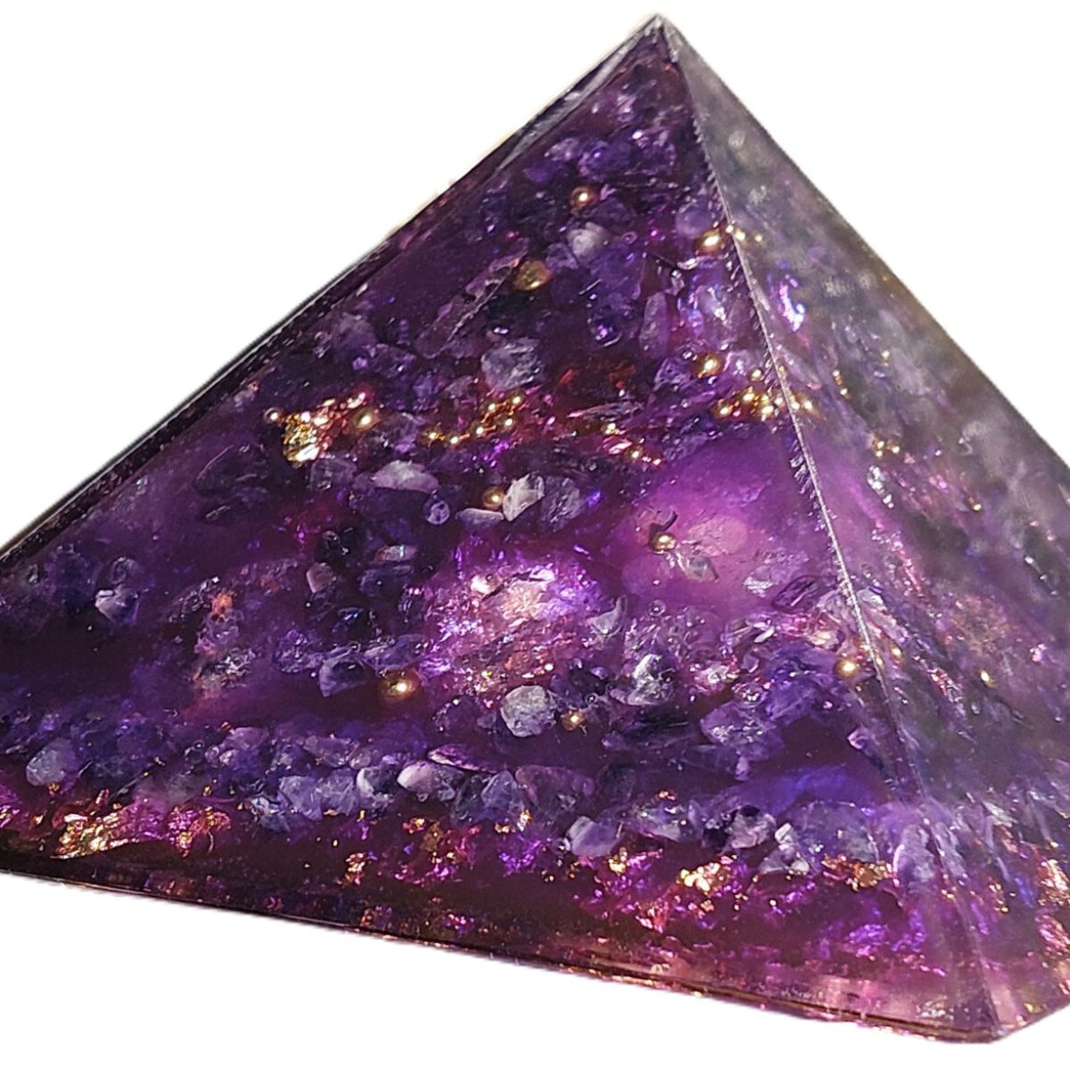 6 Mini Pyramidenspitze