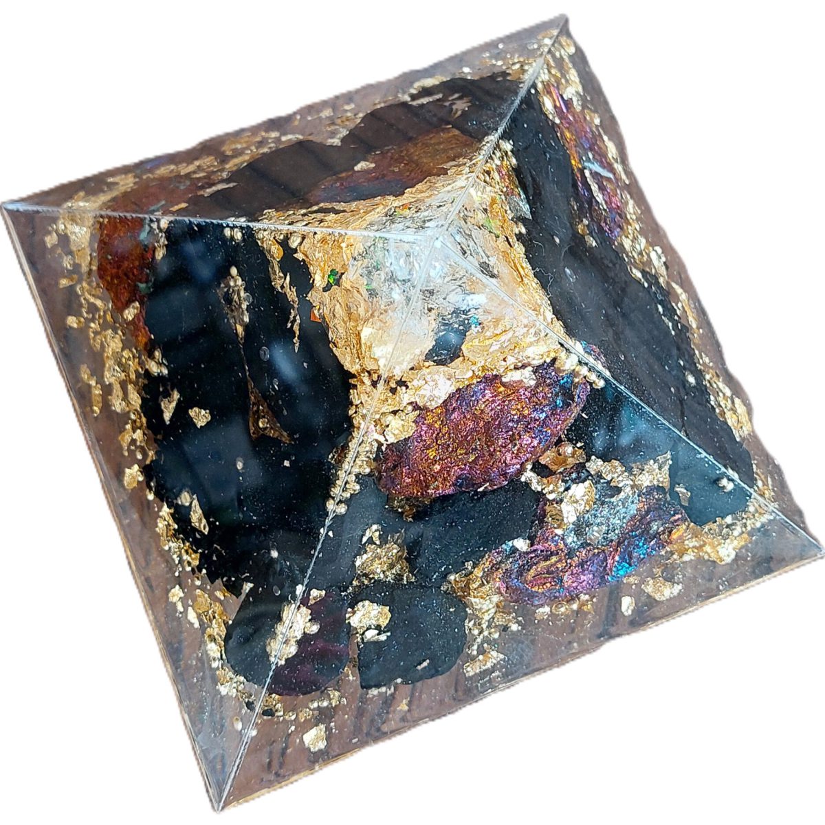 7 Schutz Pyramidenspitze